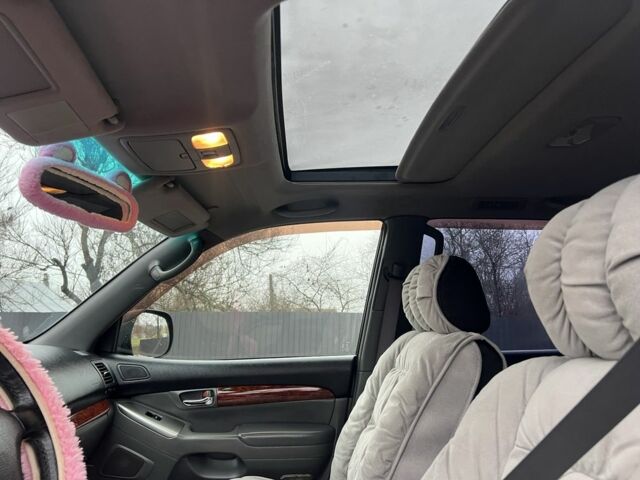 Чорний Тойота Ленд Крузер Прадо 120, об'ємом двигуна 4 л та пробігом 280 тис. км за 11200 $, фото 10 на Automoto.ua