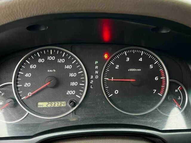 Черный Тойота Ленд Крузер Прадо 120, объемом двигателя 2.7 л и пробегом 293 тыс. км за 7890 $, фото 16 на Automoto.ua