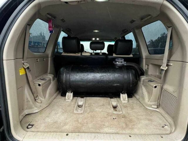 Черный Тойота Ленд Крузер Прадо 120, объемом двигателя 2.7 л и пробегом 293 тыс. км за 7890 $, фото 23 на Automoto.ua