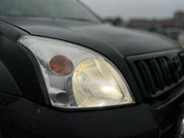 Черный Тойота Ленд Крузер Прадо 120, объемом двигателя 2.7 л и пробегом 293 тыс. км за 7890 $, фото 8 на Automoto.ua