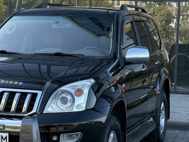 Чорний Тойота Ленд Крузер Прадо 120, об'ємом двигуна 2.7 л та пробігом 300 тис. км за 12500 $, фото 2 на Automoto.ua