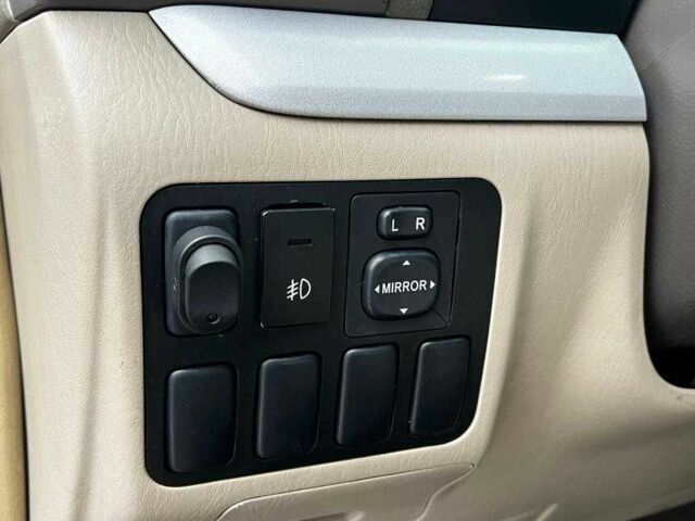 Черный Тойота Ленд Крузер Прадо 120, объемом двигателя 2.7 л и пробегом 293 тыс. км за 7890 $, фото 14 на Automoto.ua