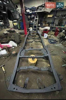 Чорний Тойота Ленд Крузер Прадо 120, об'ємом двигуна 2.7 л та пробігом 281 тис. км за 11500 $, фото 7 на Automoto.ua