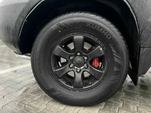 Черный Тойота Ленд Крузер Прадо 120, объемом двигателя 2.7 л и пробегом 293 тыс. км за 7890 $, фото 9 на Automoto.ua