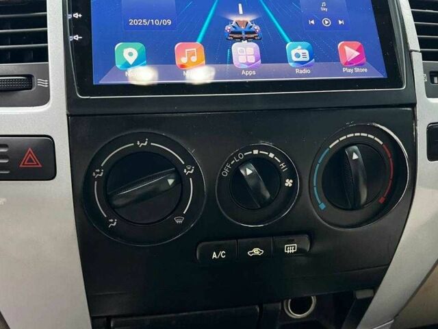 Черный Тойота Ленд Крузер Прадо 120, объемом двигателя 2.7 л и пробегом 293 тыс. км за 7890 $, фото 18 на Automoto.ua