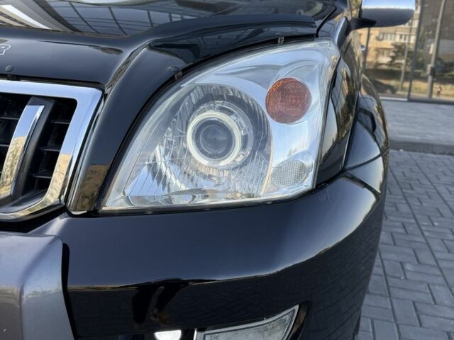 Чорний Тойота Ленд Крузер Прадо 120, об'ємом двигуна 2.7 л та пробігом 300 тис. км за 12500 $, фото 4 на Automoto.ua