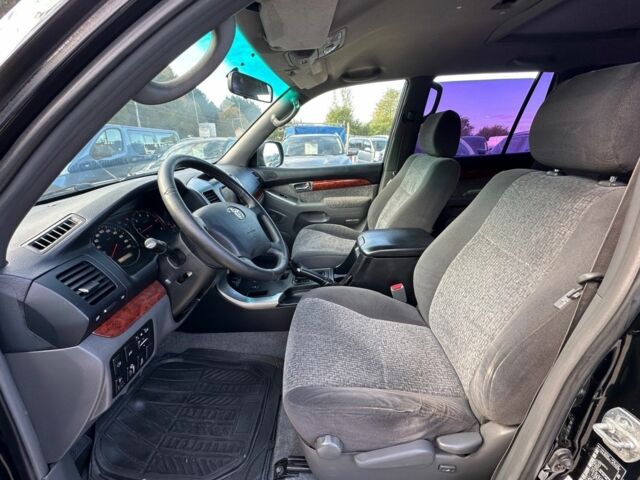 Чорний Тойота Ленд Крузер Прадо 120, об'ємом двигуна 0 л та пробігом 273 тис. км за 5000 $, фото 16 на Automoto.ua