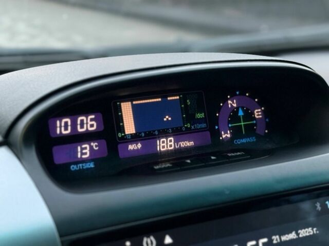 Чорний Тойота Ленд Крузер Прадо 120, об'ємом двигуна 4 л та пробігом 214 тис. км за 15999 $, фото 21 на Automoto.ua