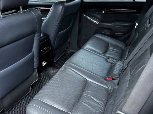 Черный Тойота Ленд Крузер Прадо 120, объемом двигателя 2.7 л и пробегом 221 тыс. км за 11999 $, фото 13 на Automoto.ua