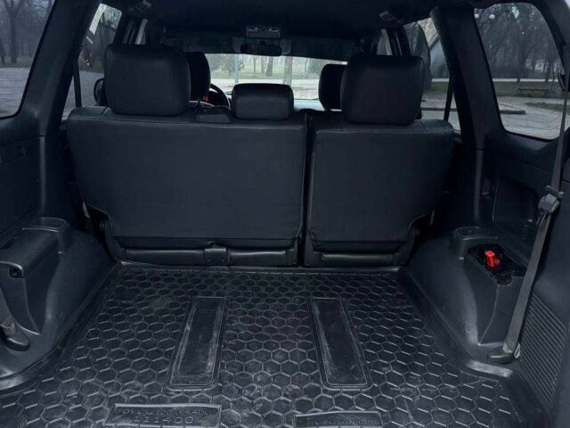 Черный Тойота Ленд Крузер Прадо 120, объемом двигателя 2.7 л и пробегом 221 тыс. км за 11999 $, фото 9 на Automoto.ua