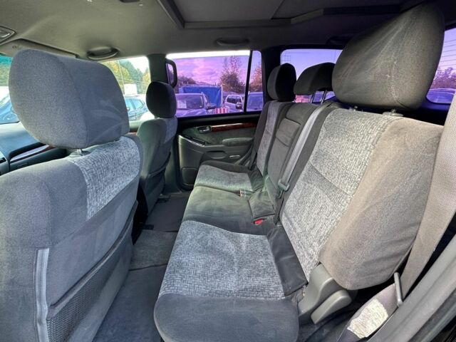 Чорний Тойота Ленд Крузер Прадо 120, об'ємом двигуна 0 л та пробігом 273 тис. км за 5000 $, фото 6 на Automoto.ua