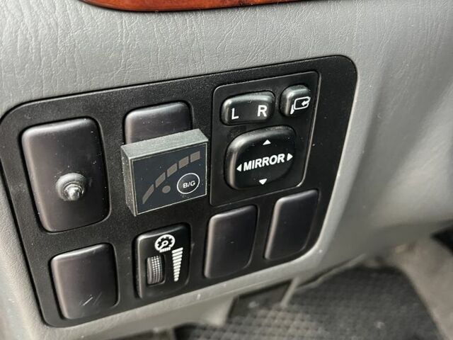 Черный Тойота Ленд Крузер Прадо 120, объемом двигателя 4 л и пробегом 491 тыс. км за 12000 $, фото 19 на Automoto.ua