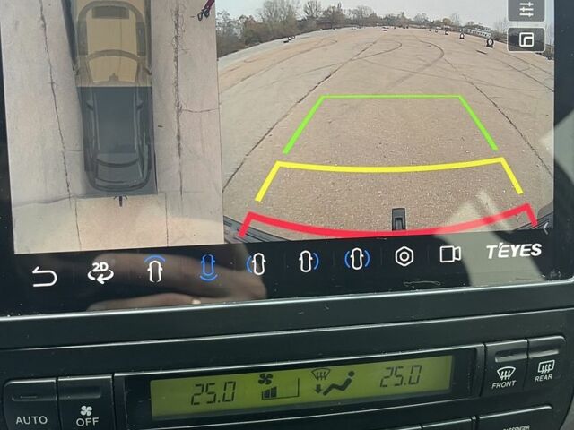 Черный Тойота Ленд Крузер Прадо 120, объемом двигателя 4 л и пробегом 491 тыс. км за 12000 $, фото 21 на Automoto.ua