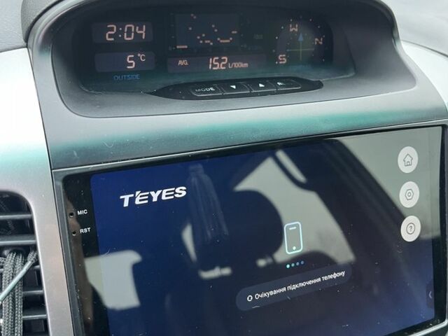 Черный Тойота Ленд Крузер Прадо 120, объемом двигателя 4 л и пробегом 491 тыс. км за 12000 $, фото 20 на Automoto.ua