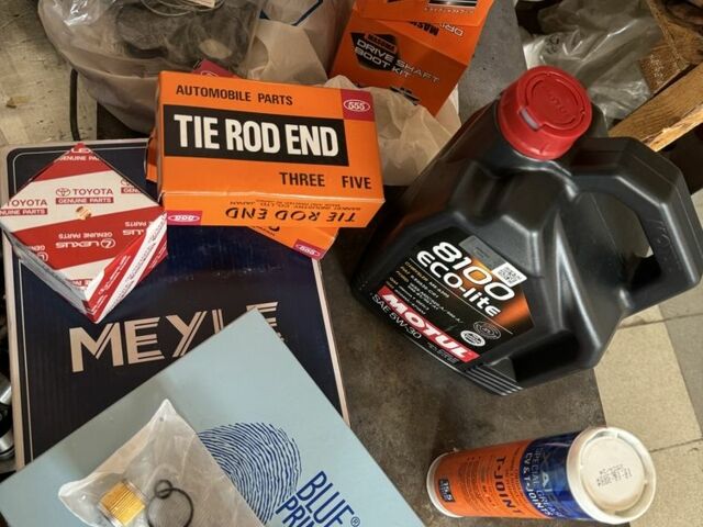 Тойота Ленд Крузер Прадо 120 2005 у Харкові на Automoto.ua Чорний Тойота Ленд Крузер Прадо 120, об'ємом двигуна 2.7 л та пробігом 326 тис. км за 14500 $, фото 19 на Automoto.ua