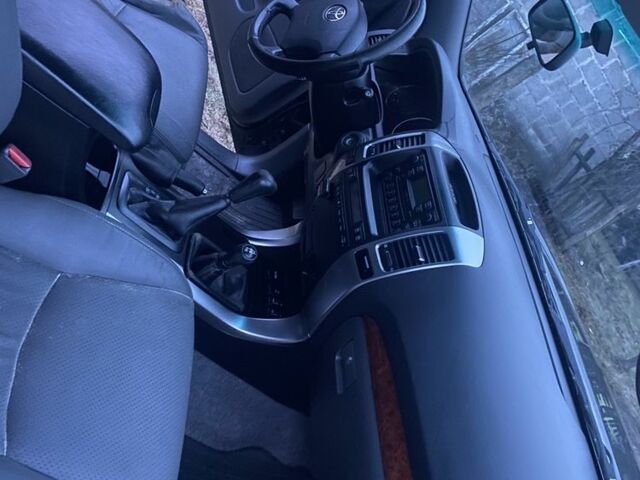 Черный Тойота Ленд Крузер Прадо 120, объемом двигателя 3 л и пробегом 250 тыс. км за 10204 $, фото 6 на Automoto.ua