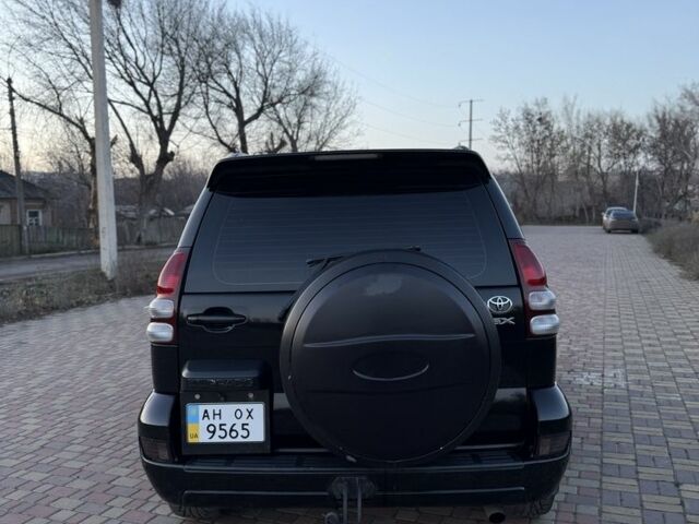 Чорний Тойота Ленд Крузер Прадо 120, об'ємом двигуна 2.7 л та пробігом 322 тис. км за 11700 $, фото 16 на Automoto.ua