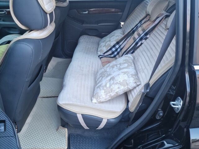 Чорний Тойота Ленд Крузер Прадо 120, об'ємом двигуна 4 л та пробігом 254 тис. км за 13700 $, фото 8 на Automoto.ua