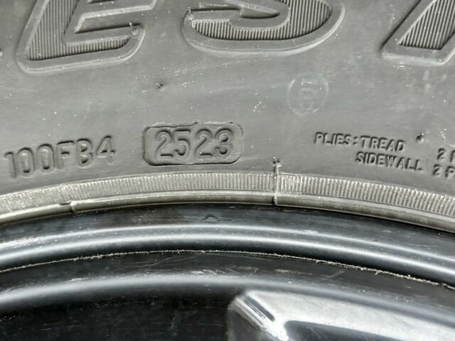 Черный Тойота Ленд Крузер Прадо 120, объемом двигателя 2.7 л и пробегом 224 тыс. км за 13200 $, фото 17 на Automoto.ua