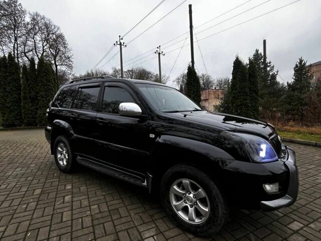 Чорний Тойота Ленд Крузер Прадо 120, об'ємом двигуна 2.7 л та пробігом 250 тис. км за 10900 $, фото 5 на Automoto.ua