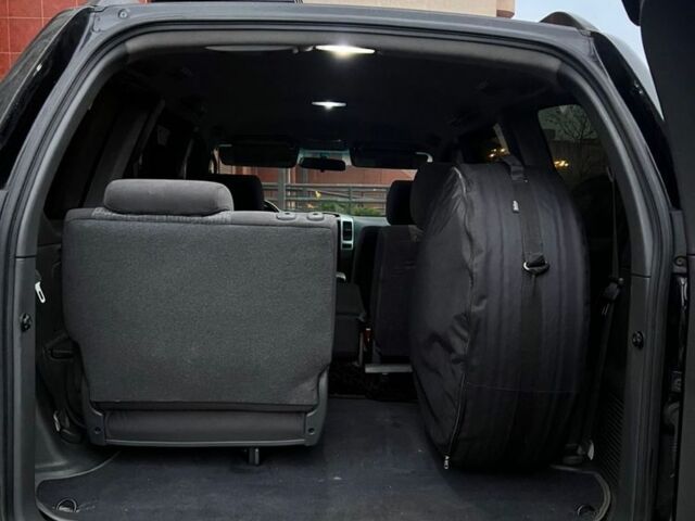 Чорний Тойота Ленд Крузер Прадо 120, об'ємом двигуна 2.7 л та пробігом 306 тис. км за 9300 $, фото 9 на Automoto.ua