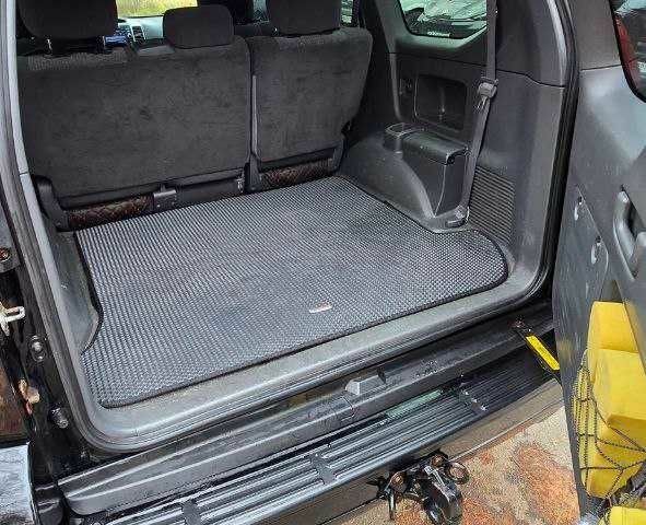 Чорний Тойота Ленд Крузер Прадо 120, об'ємом двигуна 2.7 л та пробігом 227 тис. км за 12600 $, фото 12 на Automoto.ua