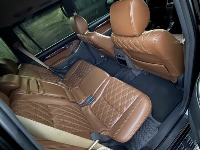 Чорний Тойота Ленд Крузер Прадо 120, об'ємом двигуна 2.7 л та пробігом 322 тис. км за 11700 $, фото 12 на Automoto.ua