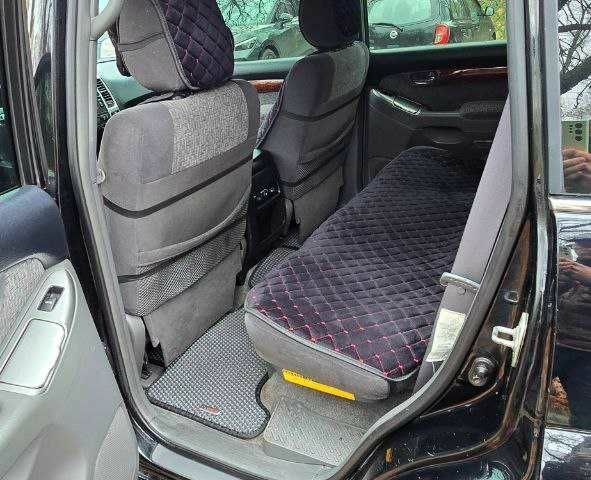 Чорний Тойота Ленд Крузер Прадо 120, об'ємом двигуна 2.7 л та пробігом 227 тис. км за 12600 $, фото 11 на Automoto.ua