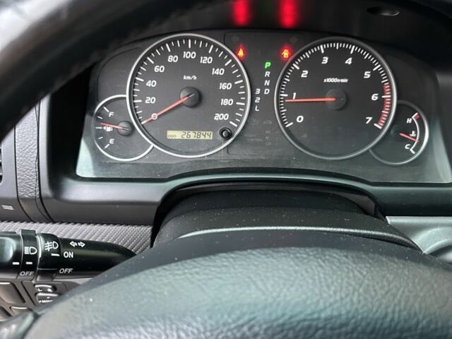 Тойота Ленд Крузер Прадо 120 2006 у Харкові на Automoto.ua Чорний Тойота Ленд Крузер Прадо 120, об'ємом двигуна 2.7 л та пробігом 267 тис. км за 11500 $, фото 6 на Automoto.ua