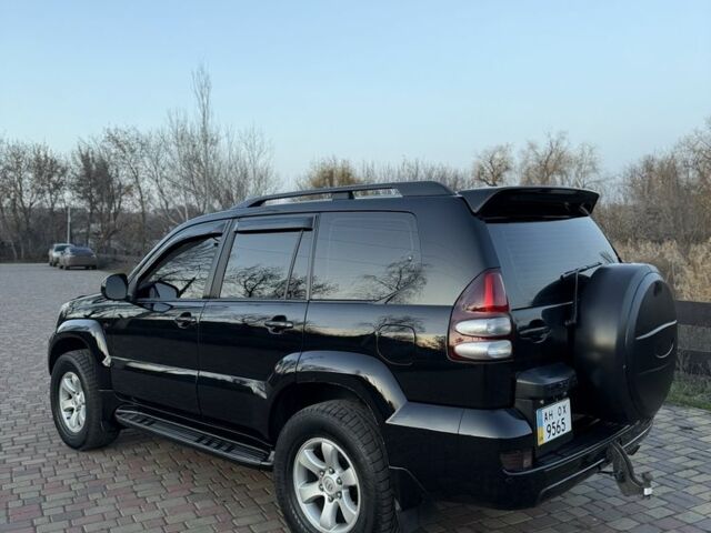 Чорний Тойота Ленд Крузер Прадо 120, об'ємом двигуна 2.7 л та пробігом 322 тис. км за 11700 $, фото 17 на Automoto.ua