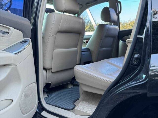 Черный Тойота Ленд Крузер Прадо 120, объемом двигателя 4 л и пробегом 207 тыс. км за 15999 $, фото 12 на Automoto.ua