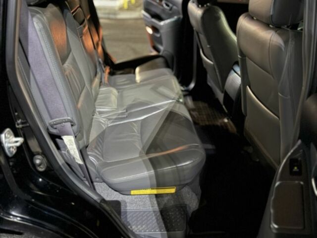 Черный Тойота Ленд Крузер Прадо 120, объемом двигателя 4 л и пробегом 212 тыс. км за 13500 $, фото 10 на Automoto.ua