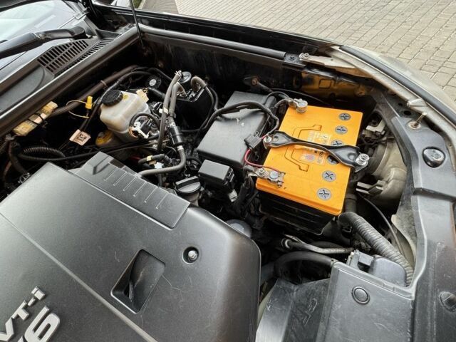 Черный Тойота Ленд Крузер Прадо 120, объемом двигателя 4 л и пробегом 233 тыс. км за 15700 $, фото 18 на Automoto.ua