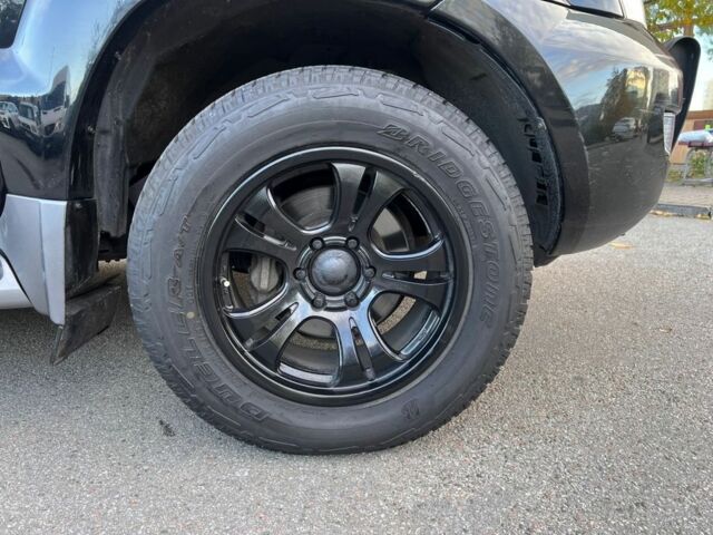 Чорний Тойота Ленд Крузер Прадо 120, об'ємом двигуна 2.7 л та пробігом 306 тис. км за 9300 $, фото 12 на Automoto.ua