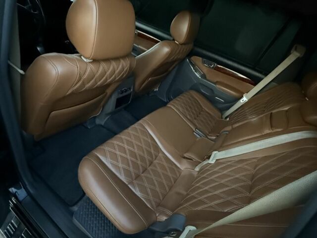 Чорний Тойота Ленд Крузер Прадо 120, об'ємом двигуна 2.7 л та пробігом 322 тис. км за 11700 $, фото 11 на Automoto.ua