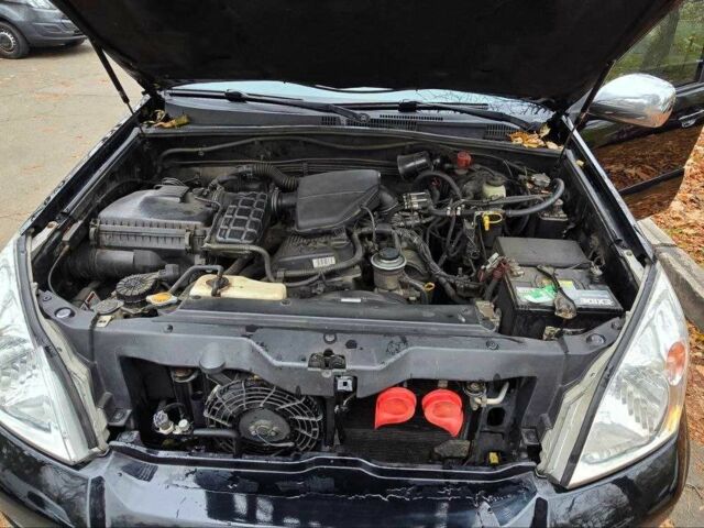 Чорний Тойота Ленд Крузер Прадо 120, об'ємом двигуна 2.7 л та пробігом 227 тис. км за 12600 $, фото 5 на Automoto.ua