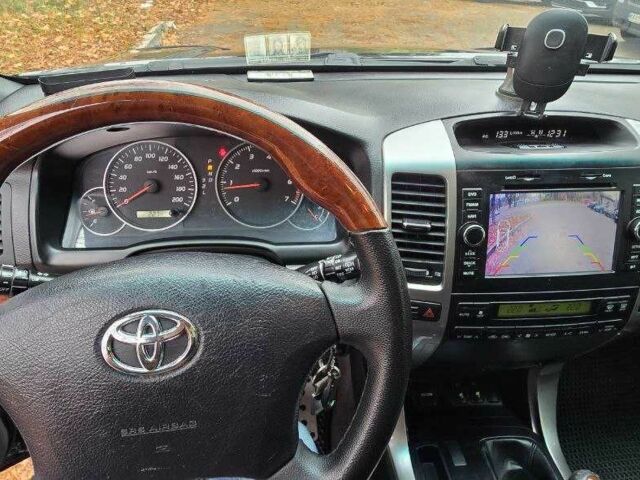 Чорний Тойота Ленд Крузер Прадо 120, об'ємом двигуна 2.7 л та пробігом 227 тис. км за 12600 $, фото 9 на Automoto.ua