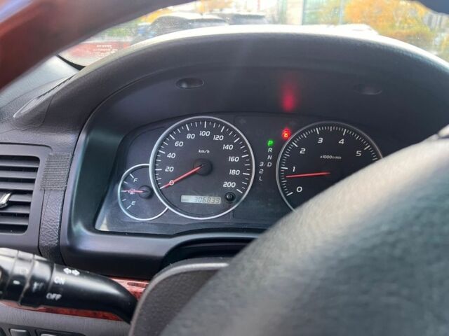 Чорний Тойота Ленд Крузер Прадо 120, об'ємом двигуна 2.7 л та пробігом 306 тис. км за 9300 $, фото 5 на Automoto.ua