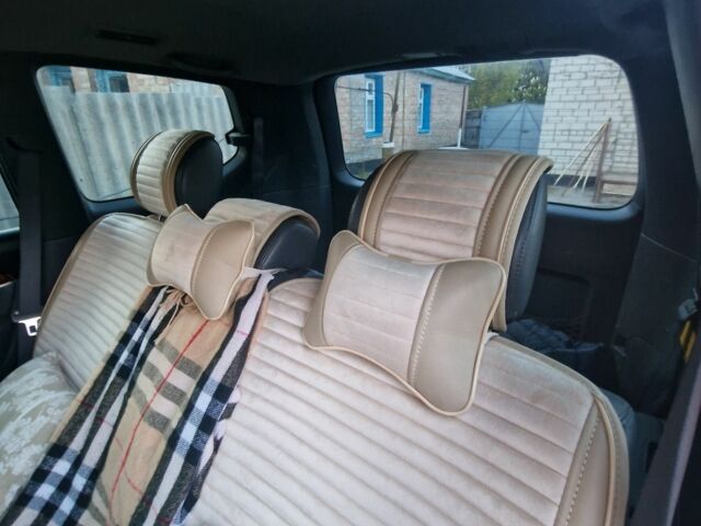 Чорний Тойота Ленд Крузер Прадо 120, об'ємом двигуна 4 л та пробігом 254 тис. км за 13700 $, фото 9 на Automoto.ua