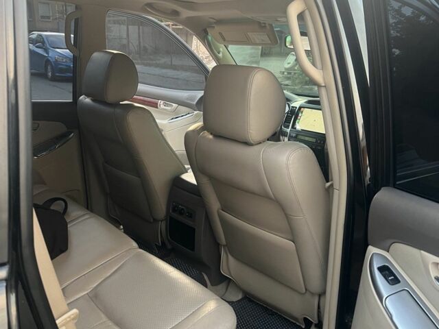 Черный Тойота Ленд Крузер Прадо 120, объемом двигателя 4 л и пробегом 250 тыс. км за 16200 $, фото 3 на Automoto.ua