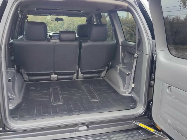 Черный Тойота Ленд Крузер Прадо 120, объемом двигателя 2.7 л и пробегом 250 тыс. км за 14200 $, фото 21 на Automoto.ua