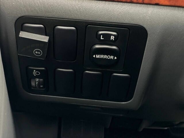 Черный Тойота Ленд Крузер Прадо 120, объемом двигателя 2.7 л и пробегом 250 тыс. км за 13800 $, фото 16 на Automoto.ua