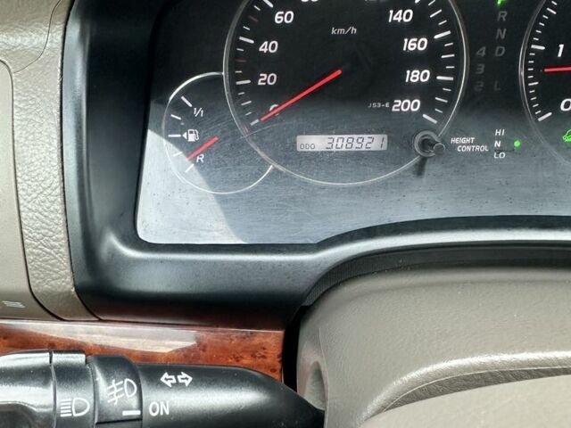 Черный Тойота Ленд Крузер Прадо 120, объемом двигателя 3 л и пробегом 308 тыс. км за 16000 $, фото 13 на Automoto.ua