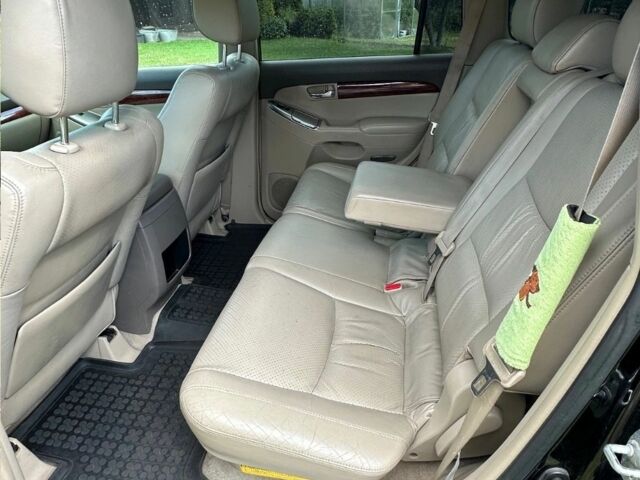 Черный Тойота Ленд Крузер Прадо 120, объемом двигателя 0 л и пробегом 287 тыс. км за 3400 $, фото 7 на Automoto.ua