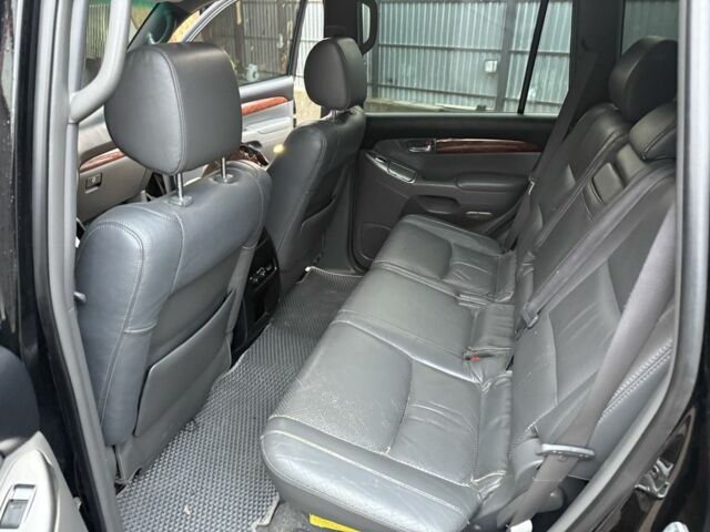 Черный Тойота Ленд Крузер Прадо 120, объемом двигателя 3 л и пробегом 277 тыс. км за 15900 $, фото 10 на Automoto.ua