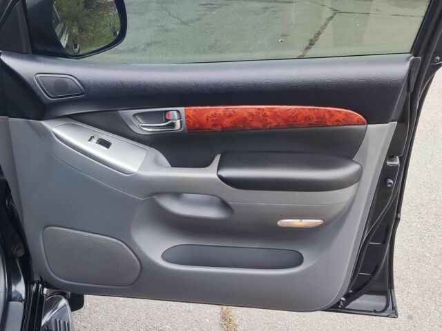 Черный Тойота Ленд Крузер Прадо 120, объемом двигателя 2.7 л и пробегом 250 тыс. км за 14200 $, фото 15 на Automoto.ua