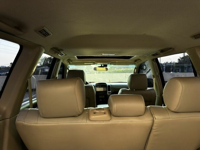 Черный Тойота Ленд Крузер Прадо 120, объемом двигателя 4 л и пробегом 250 тыс. км за 16200 $, фото 12 на Automoto.ua