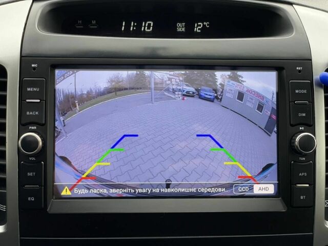 Черный Тойота Ленд Крузер Прадо 120, объемом двигателя 2.7 л и пробегом 250 тыс. км за 13800 $, фото 11 на Automoto.ua