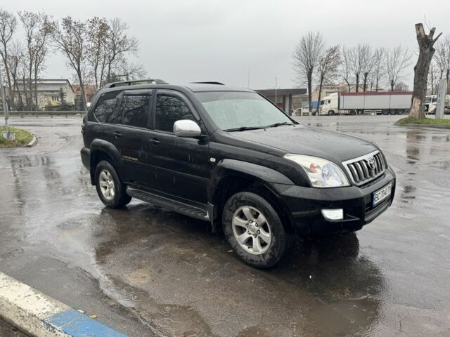 Чорний Тойота Ленд Крузер Прадо 120, об'ємом двигуна 2.7 л та пробігом 280 тис. км за 12300 $, фото 2 на Automoto.ua