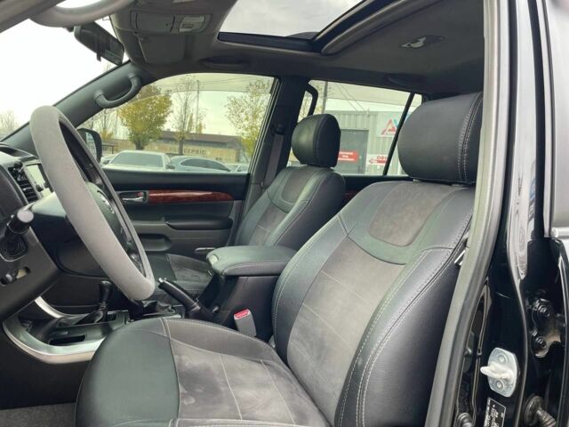 Черный Тойота Ленд Крузер Прадо 120, объемом двигателя 2.7 л и пробегом 250 тыс. км за 13800 $, фото 19 на Automoto.ua